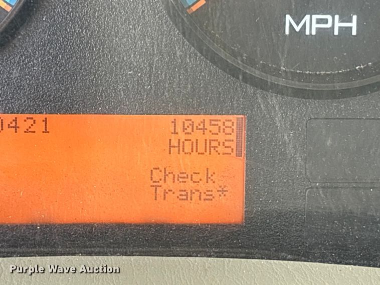 image for item YA1585 2018 International 4300 forestry bucket truck