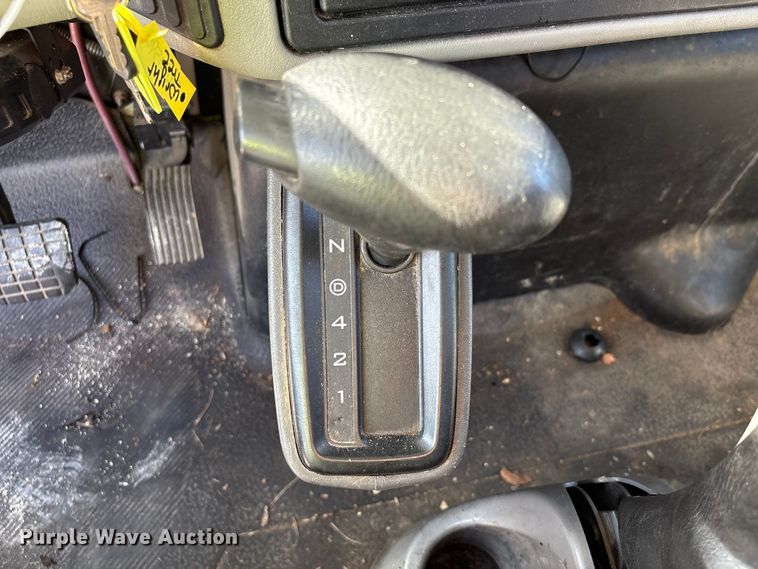 image for item YA1585 2018 International 4300 forestry bucket truck