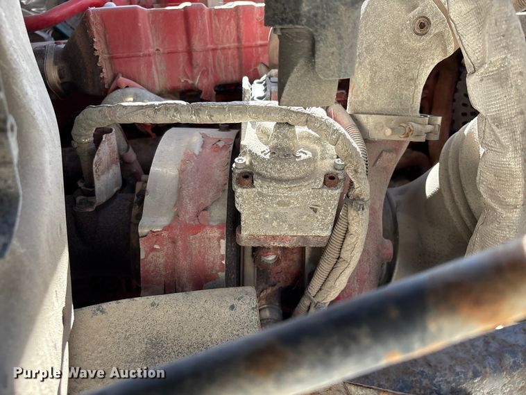 image for item YA1585 2018 International 4300 forestry bucket truck