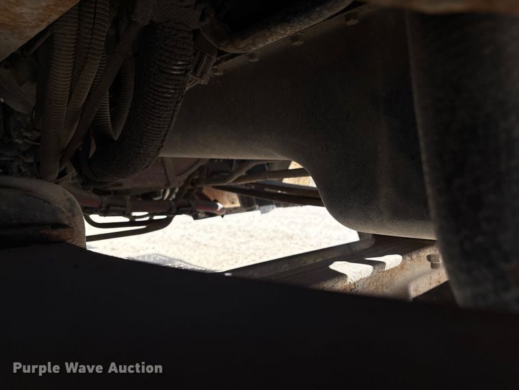 image for item YA1585 2018 International 4300 forestry bucket truck