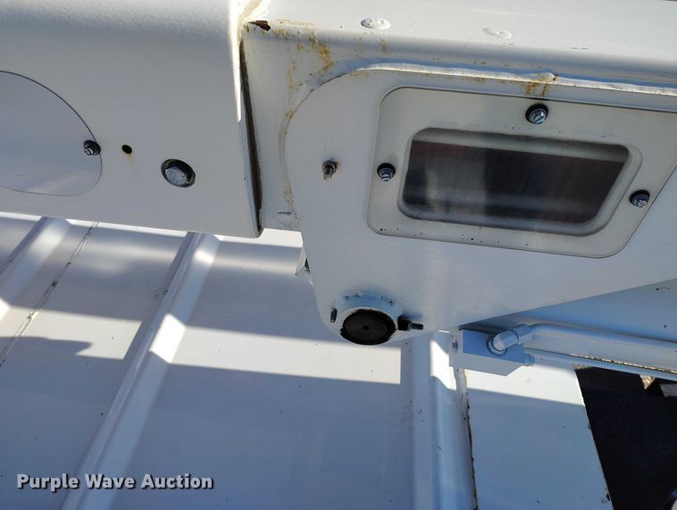 image for item YA1590 2017 Ford F750 Super Duty forestry bucket truck