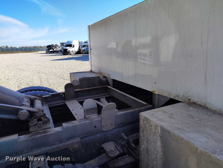 image for item YA1590 2017 Ford F750 Super Duty forestry bucket truck