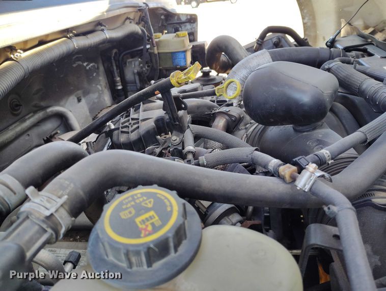 image for item YA1590 2017 Ford F750 Super Duty forestry bucket truck