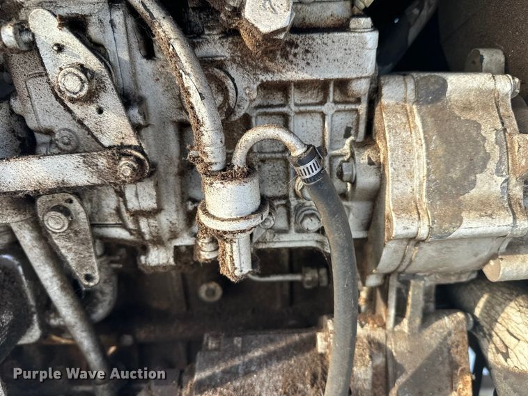 image for item YA1594 2004 Bandit 200 wood chipper