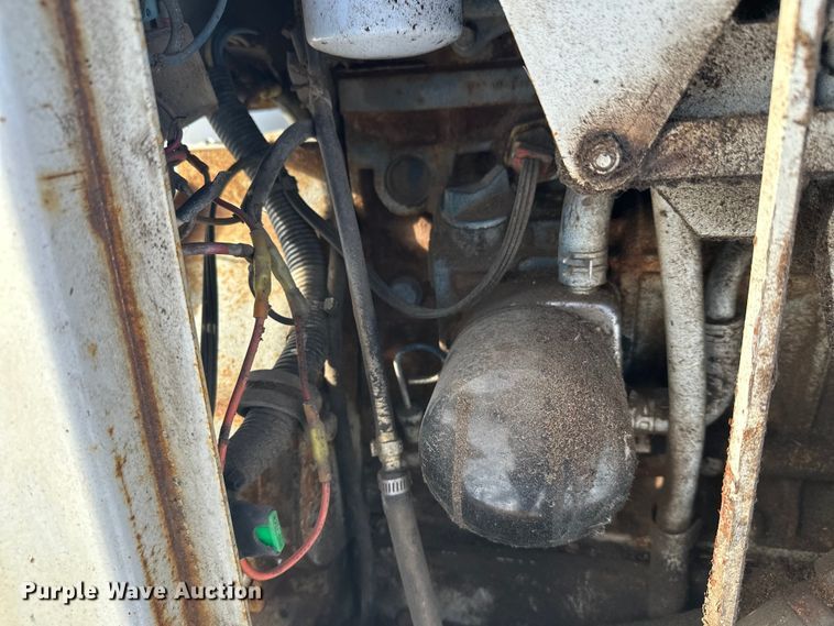 image for item YA1594 2004 Bandit 200 wood chipper