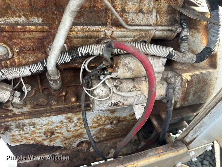 image for item YA1594 2004 Bandit 200 wood chipper