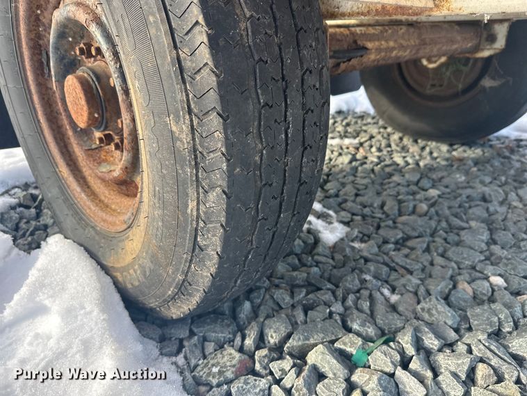 image for item YA1594 2004 Bandit 200 wood chipper