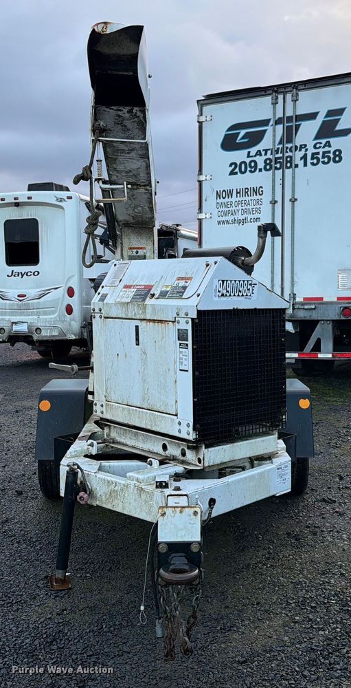 image for item YA1800 2013 Altec DC912A wood chipper