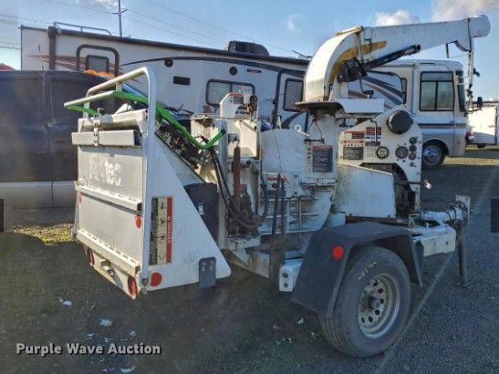 image for item YA1800 2013 Altec DC912A wood chipper