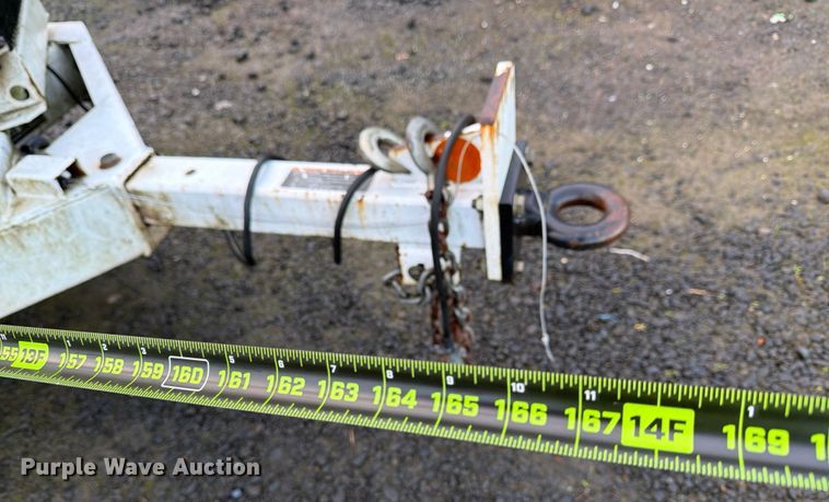 image for item YA1800 2013 Altec DC912A wood chipper