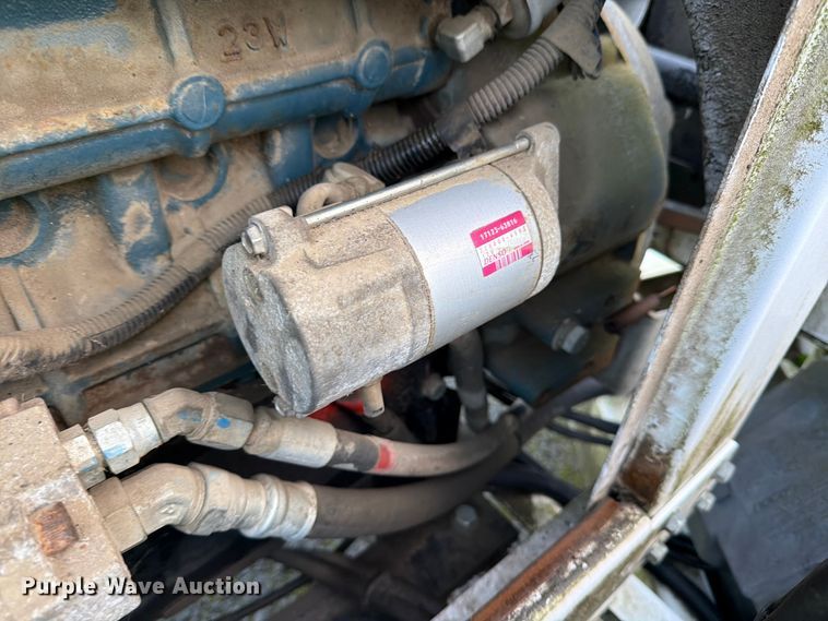 image for item YA1800 2013 Altec DC912A wood chipper