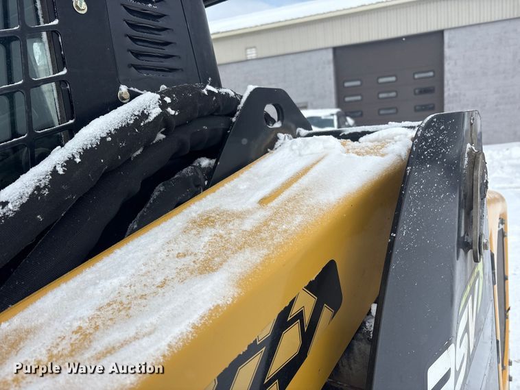 image for item YA1836 2019 ASV RT120 tracked skid steer loader