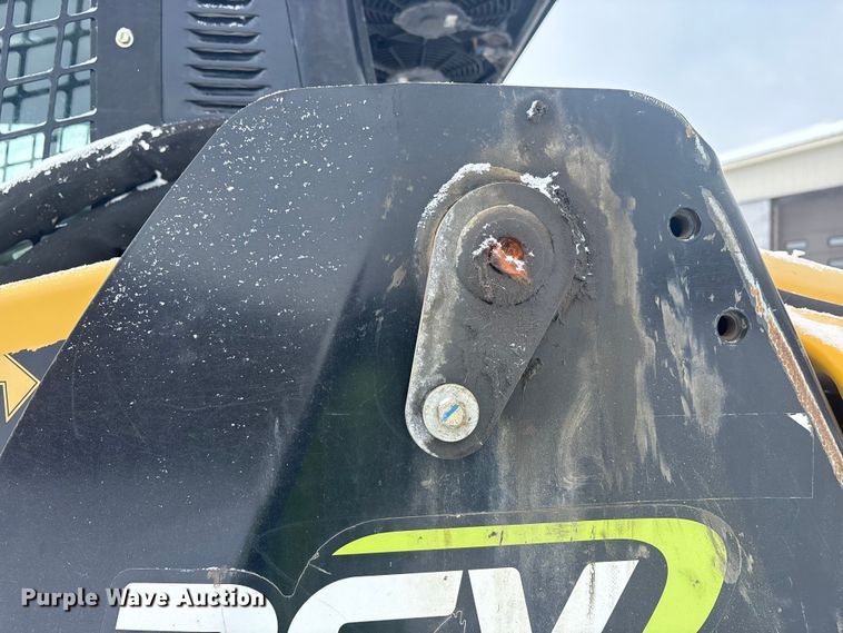 image for item YA1836 2019 ASV RT120 tracked skid steer loader