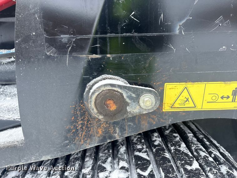 image for item YA1836 2019 ASV RT120 tracked skid steer loader