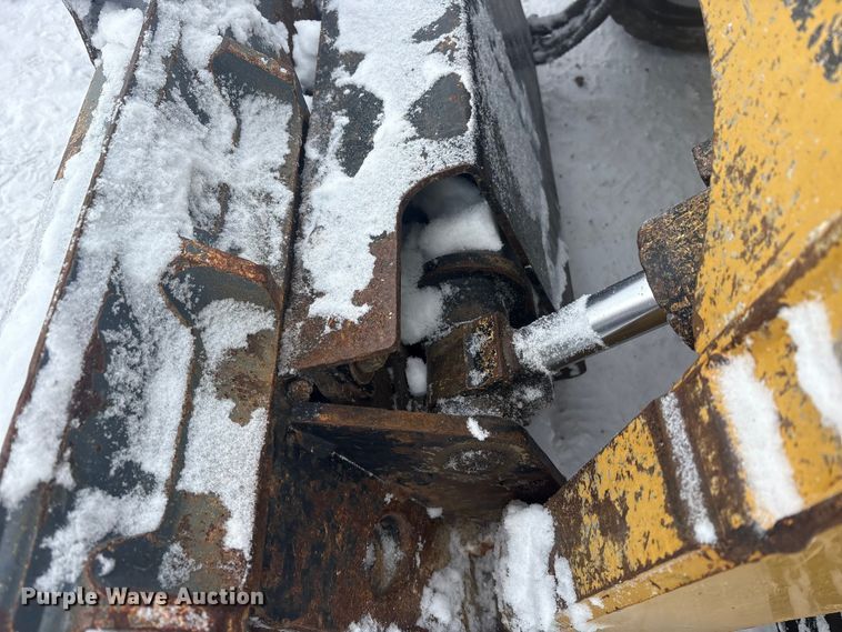 image for item YA1836 2019 ASV RT120 tracked skid steer loader