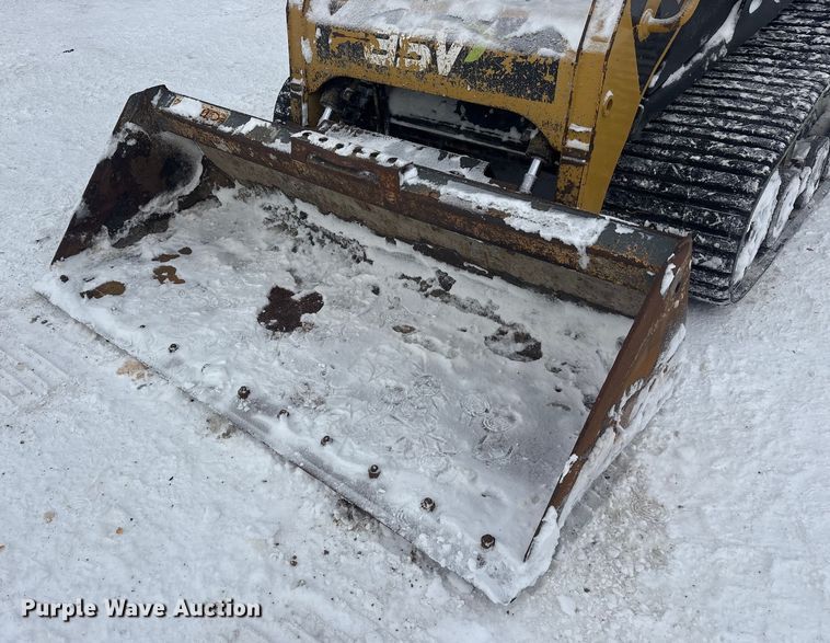 image for item YA1836 2019 ASV RT120 tracked skid steer loader