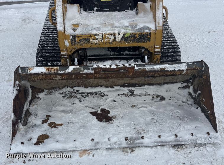 image for item YA1836 2019 ASV RT120 tracked skid steer loader