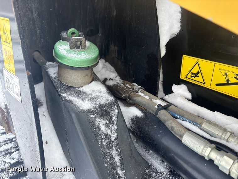 image for item YA1836 2019 ASV RT120 tracked skid steer loader