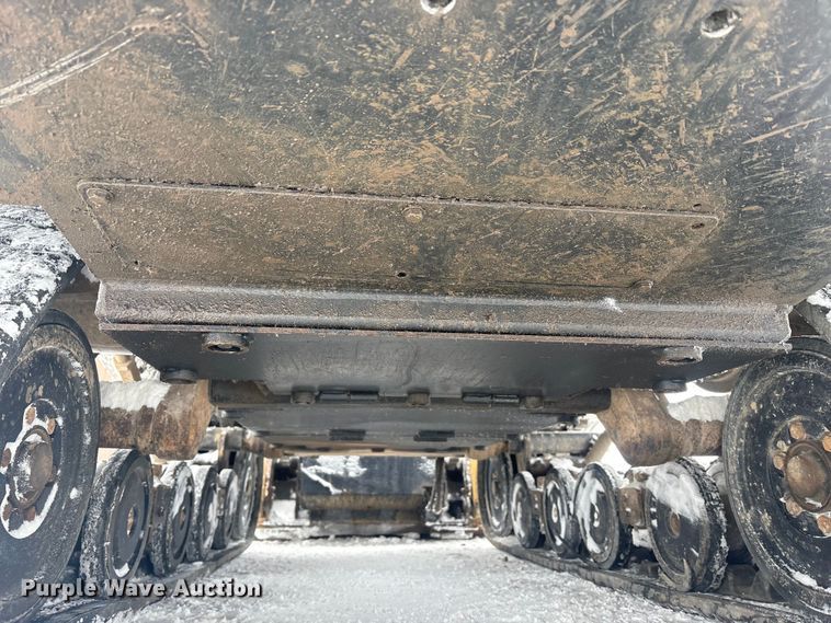 image for item YA1836 2019 ASV RT120 tracked skid steer loader