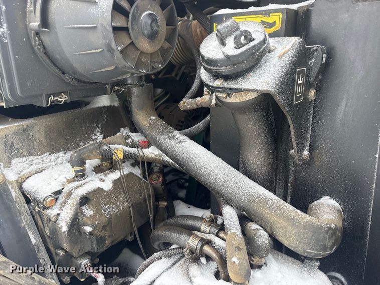 image for item YA1836 2019 ASV RT120 tracked skid steer loader