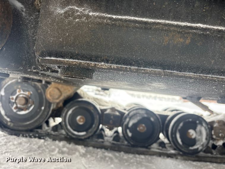 image for item YA1836 2019 ASV RT120 tracked skid steer loader