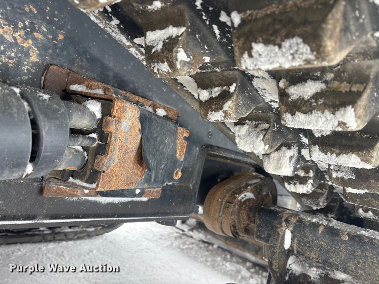 image for item YA1836 2019 ASV RT120 tracked skid steer loader