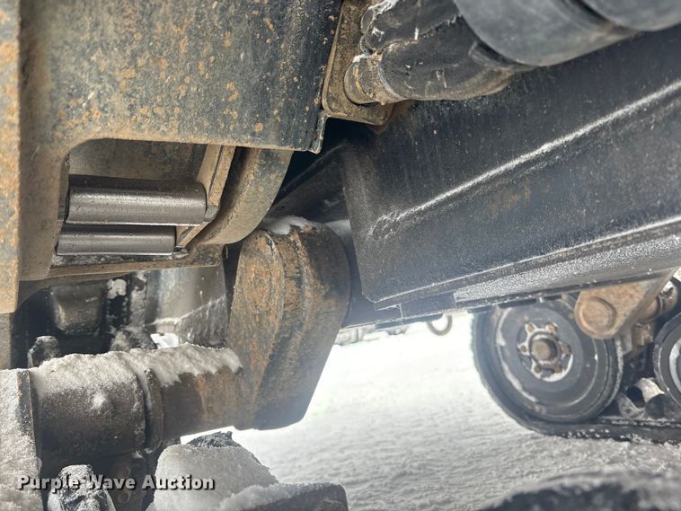 image for item YA1836 2019 ASV RT120 tracked skid steer loader