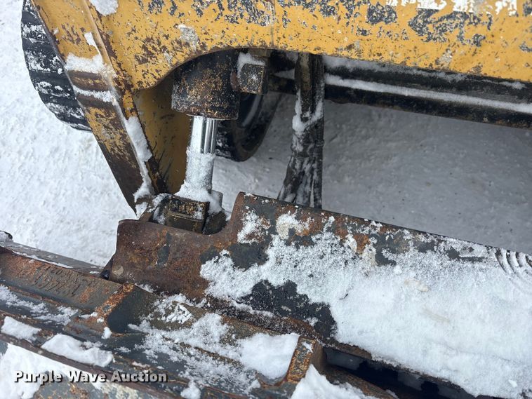 image for item YA1836 2019 ASV RT120 tracked skid steer loader