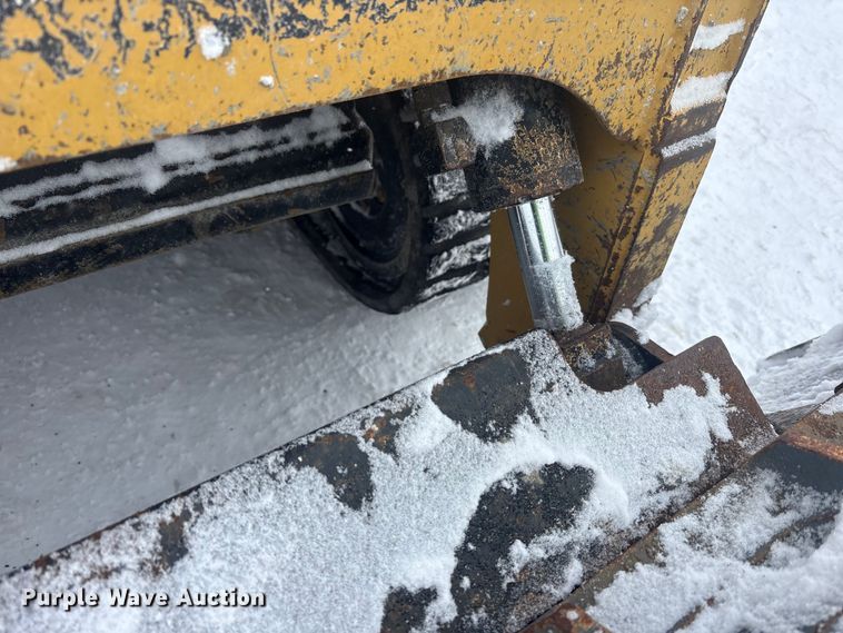 image for item YA1836 2019 ASV RT120 tracked skid steer loader