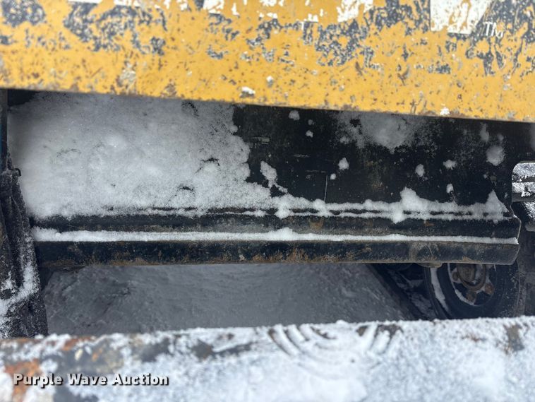 image for item YA1836 2019 ASV RT120 tracked skid steer loader