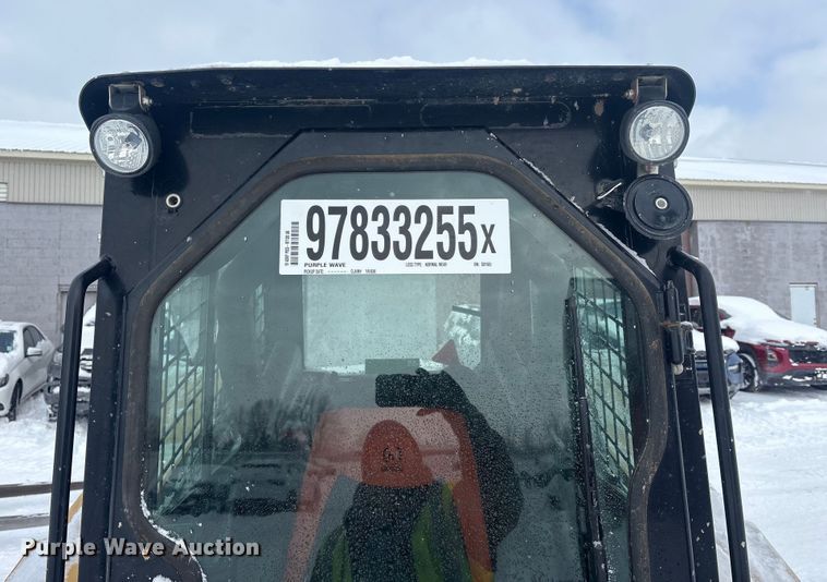 image for item YA1836 2019 ASV RT120 tracked skid steer loader