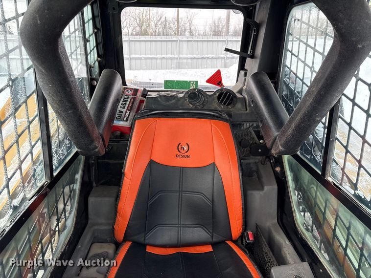 image for item YA1836 2019 ASV RT120 tracked skid steer loader