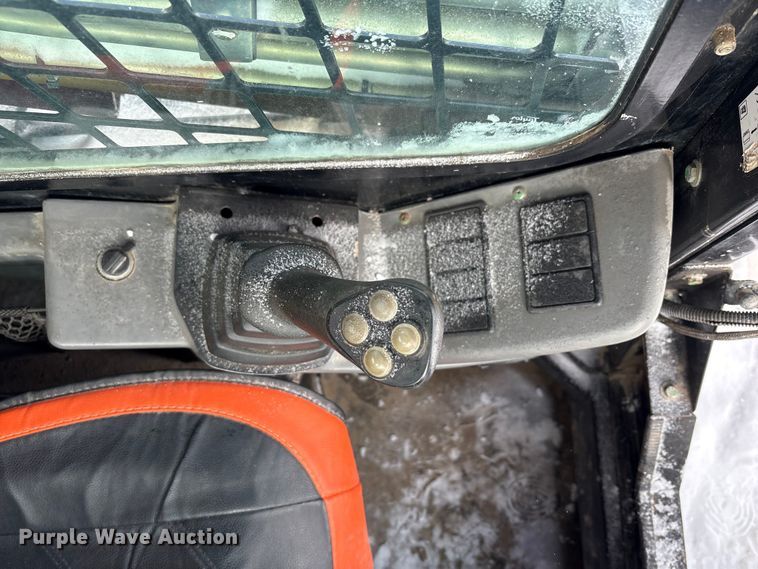 image for item YA1836 2019 ASV RT120 tracked skid steer loader