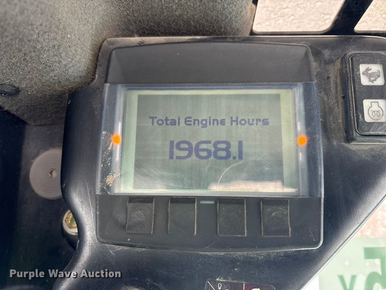 image for item YA1836 2019 ASV RT120 tracked skid steer loader