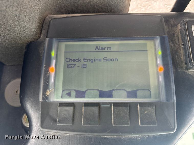 image for item YA1836 2019 ASV RT120 tracked skid steer loader