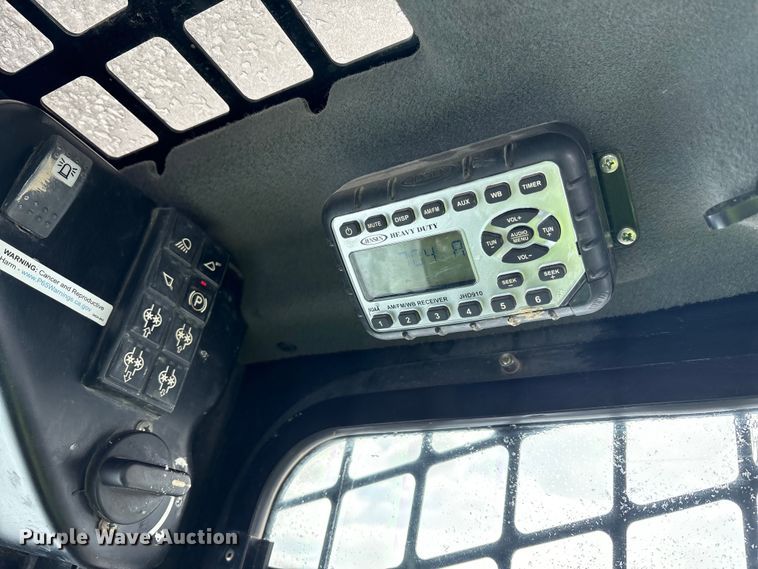 image for item YA1836 2019 ASV RT120 tracked skid steer loader