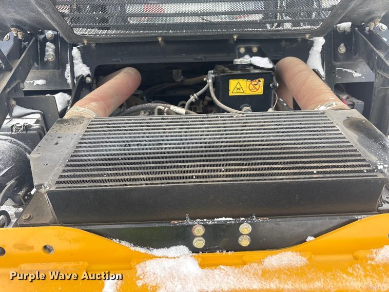 image for item YA1836 2019 ASV RT120 tracked skid steer loader