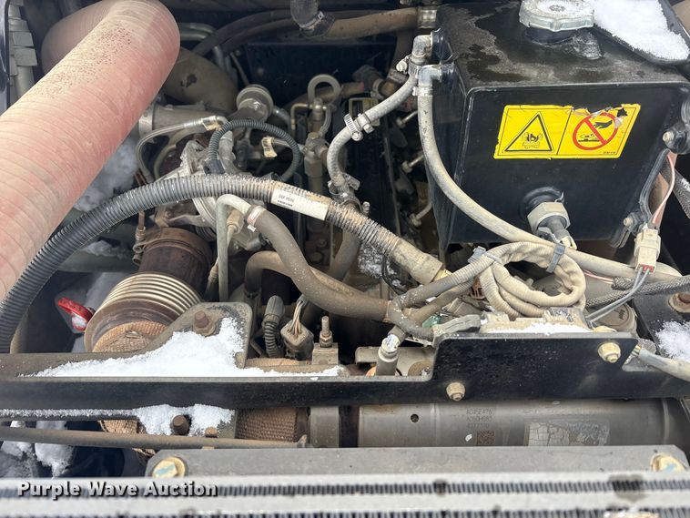 image for item YA1836 2019 ASV RT120 tracked skid steer loader