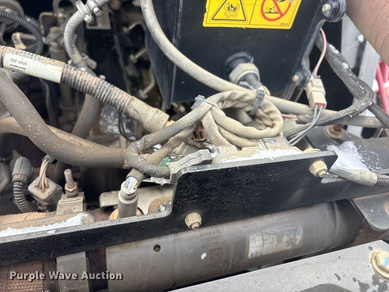 image for item YA1836 2019 ASV RT120 tracked skid steer loader