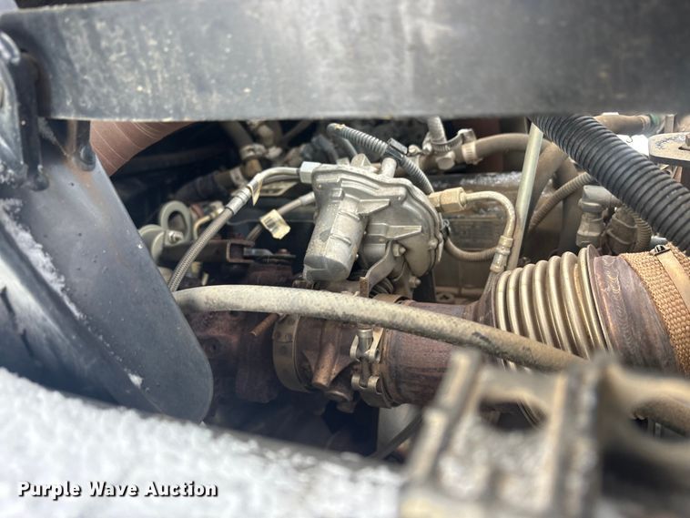 image for item YA1836 2019 ASV RT120 tracked skid steer loader