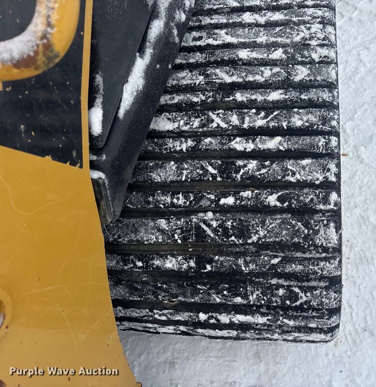 image for item YA1836 2019 ASV RT120 tracked skid steer loader