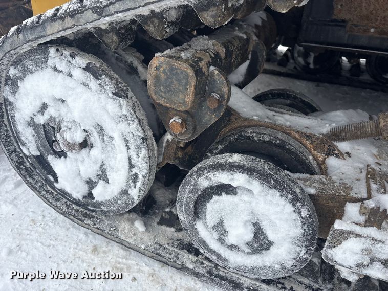 image for item YA1836 2019 ASV RT120 tracked skid steer loader