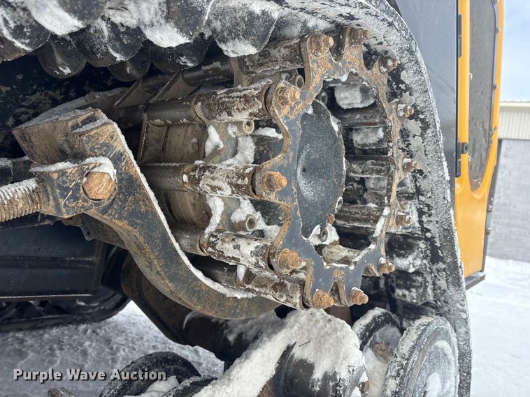 image for item YA1836 2019 ASV RT120 tracked skid steer loader