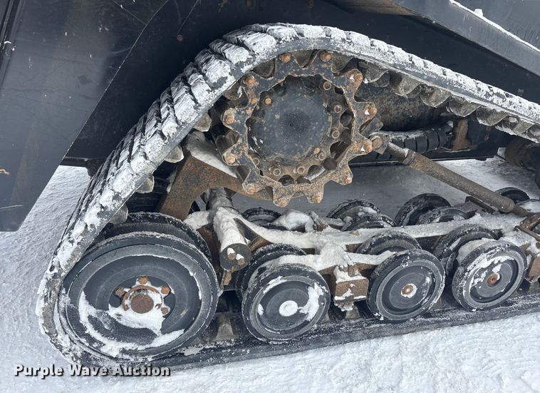 image for item YA1836 2019 ASV RT120 tracked skid steer loader