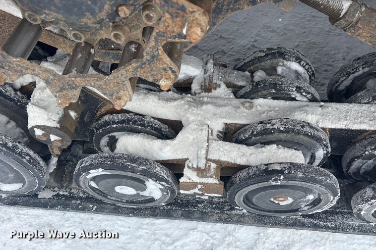 image for item YA1836 2019 ASV RT120 tracked skid steer loader