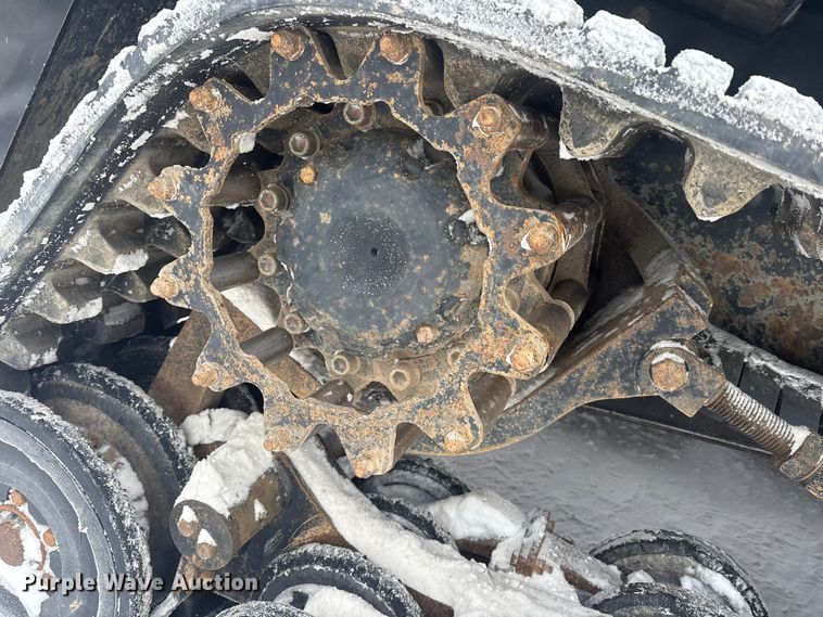 image for item YA1836 2019 ASV RT120 tracked skid steer loader