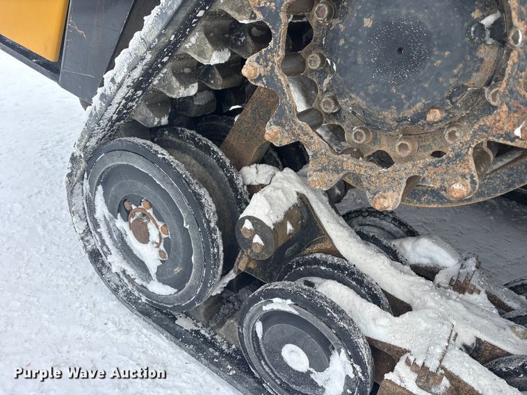 image for item YA1836 2019 ASV RT120 tracked skid steer loader