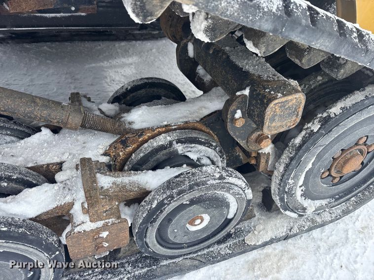 image for item YA1836 2019 ASV RT120 tracked skid steer loader