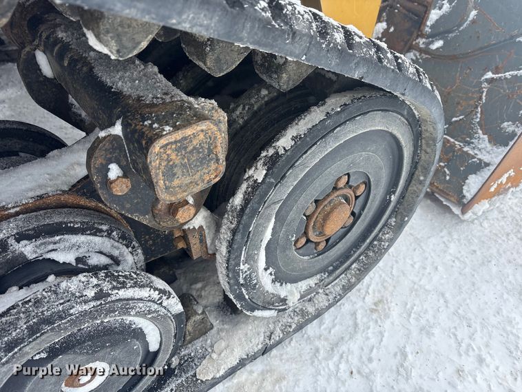 image for item YA1836 2019 ASV RT120 tracked skid steer loader