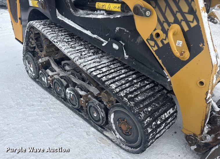 image for item YA1836 2019 ASV RT120 tracked skid steer loader